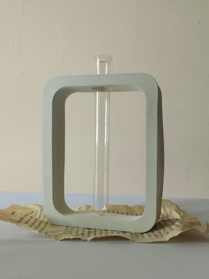 Hydroponic Rectangular Vase