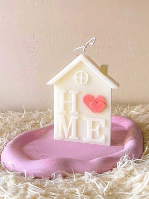 Home Gifting Candle