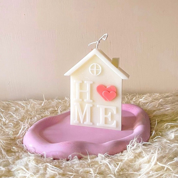 Home Gifting Candle