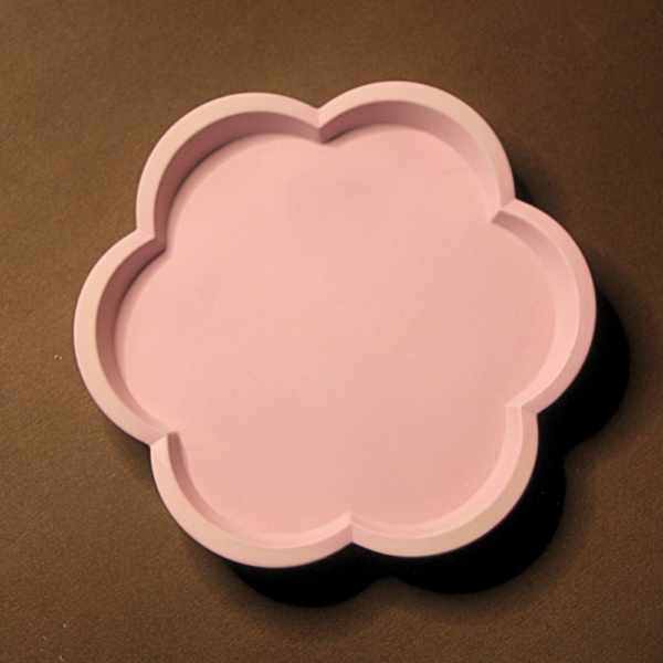 Flower Trinket Dish - Image 2