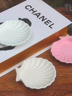 Shell Trinket Dish