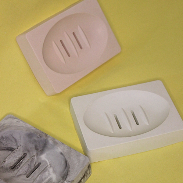 Concrete Soap Dish - Image 2