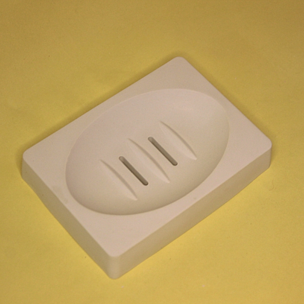 Concrete Soap Dish