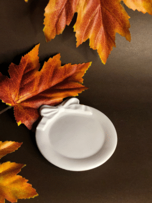 Mini Bow Trinket Dish