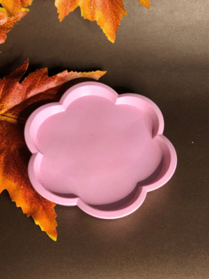 Flower Trinket Dish