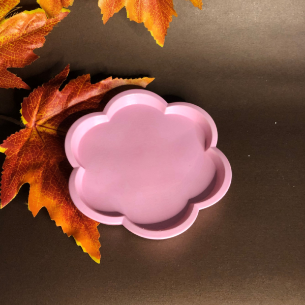 Flower Trinket Dish