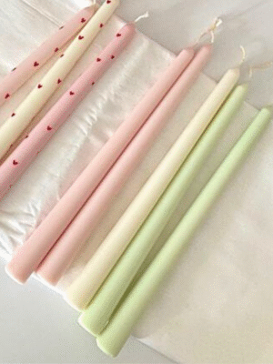 Long Taper Candle