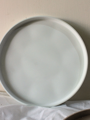 10-inch Round Tray