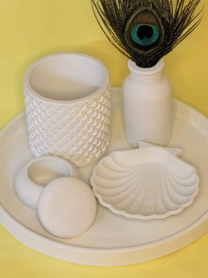 Lounge Decor Set