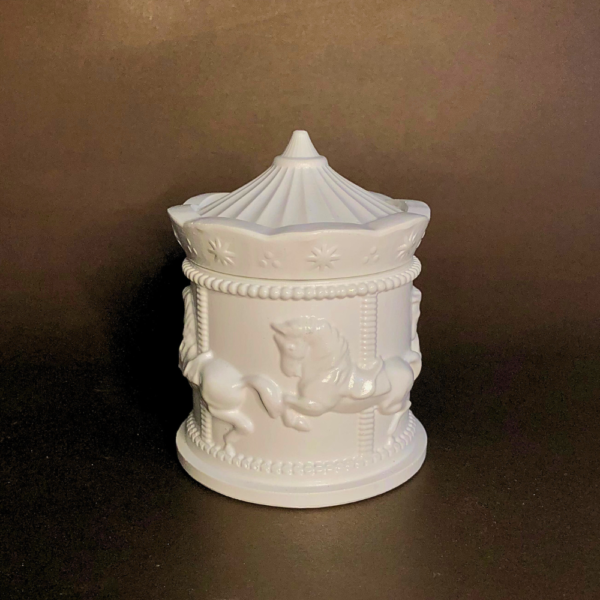 Carousel Jar