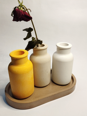 Mini Concrete Vase