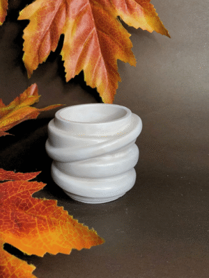 Strap Design Jar