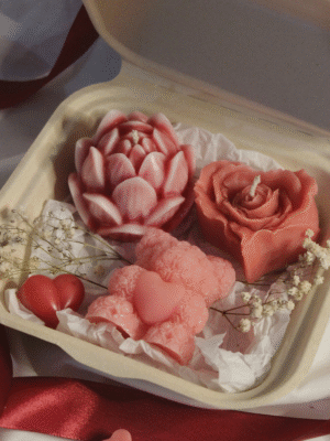 Candle Gift Box - 1