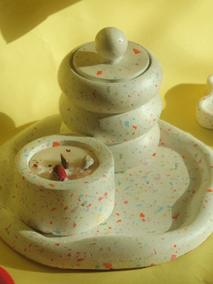 Confetti Terrazzo Gift Set