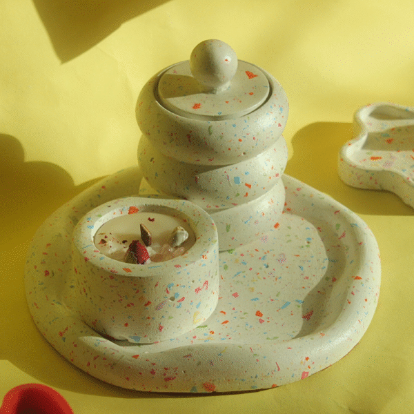 Confetti Terrazzo Gift Set