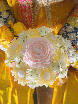 Candle Bouquet - 1
