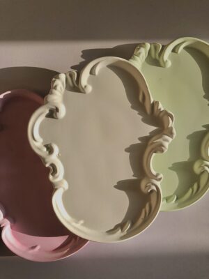 Victorian Design Jewelry Tray