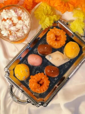 Mithai Candles
