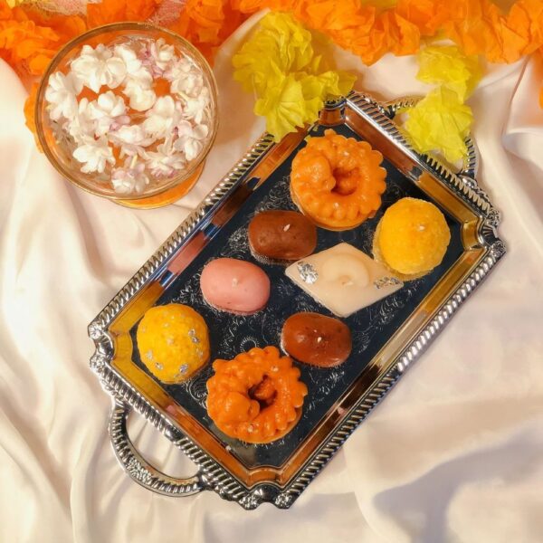 Mithai Candles